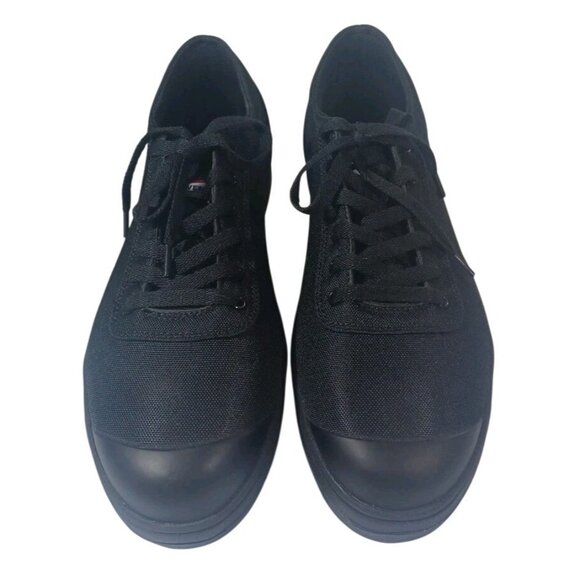 Avenger A123 Blade 13 Wide Carbon Toe EH SR Mens Black Leather Work Safety Shoe - Picture 5 of 9